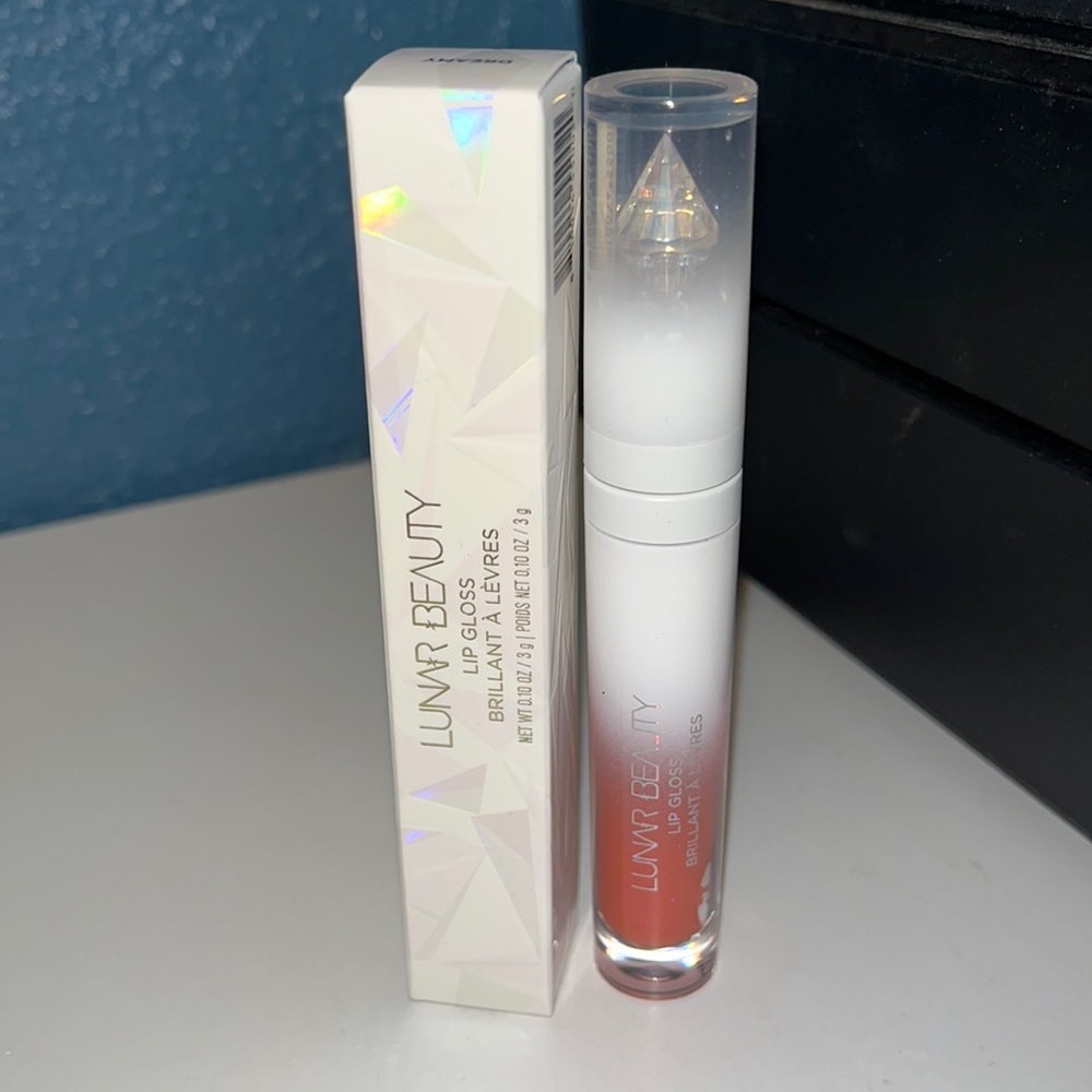 Lunar Beauty Lipgloss - Dreamy